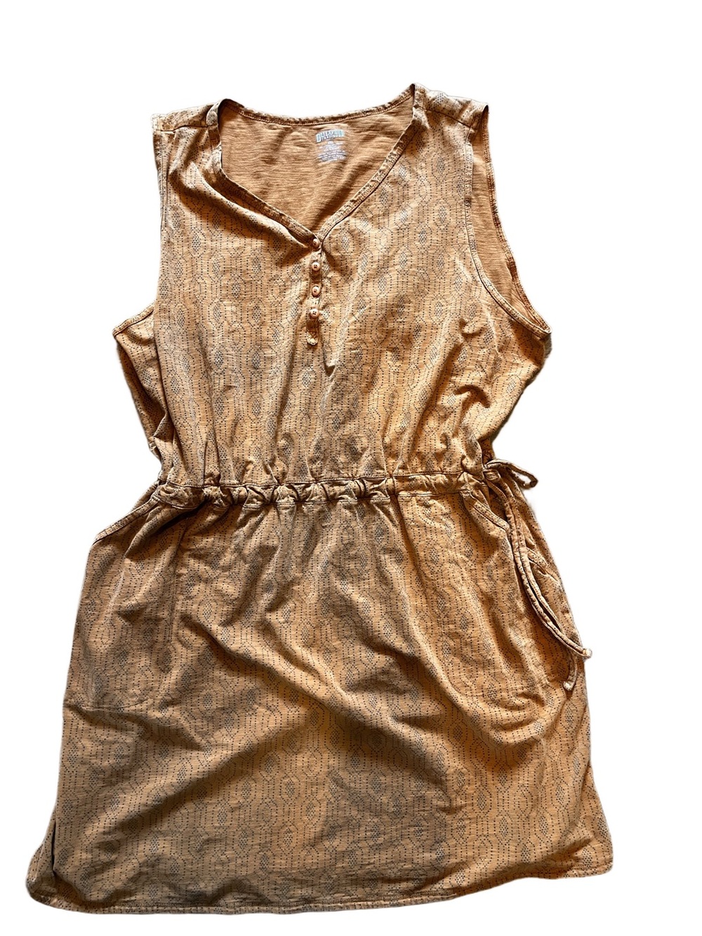 Duluth trading summer dress